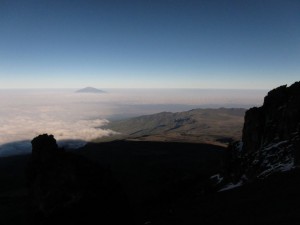 Views from the Western Breach Views from the Western Breach