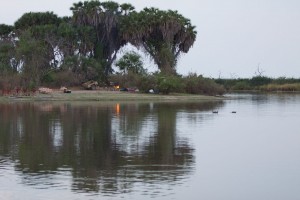 The fly camp The fly camp