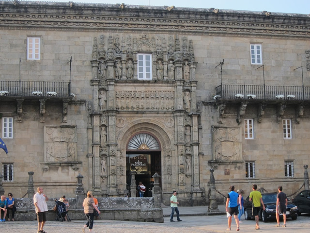 Parador de Santiago